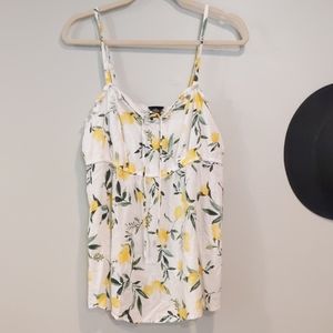 Torrid lemon tank
